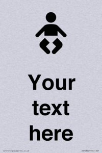 Custom information: baby change